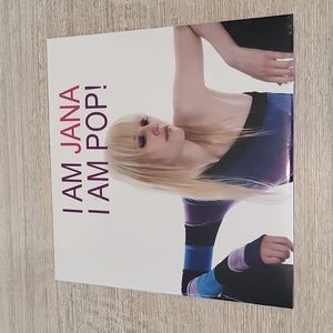 Jana G. - I Am Jana I Am Pop! - 6 Song EP - CD